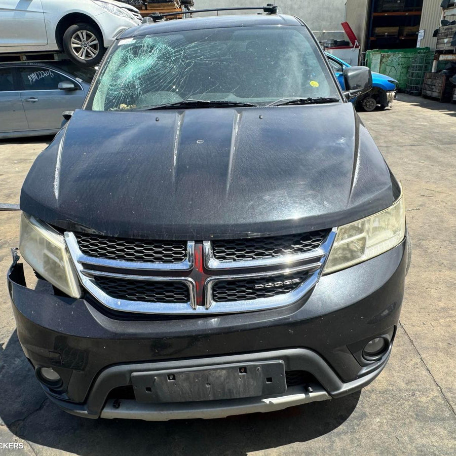 2012 Dodge Journey Bootlid Tailgate