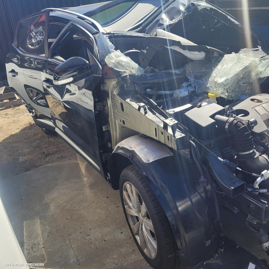 2021 Mg Zs Door Boot Gate Lock