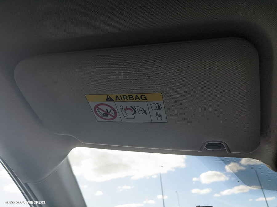 2017 Renault Kaleos R Bar Bracket Reinfo