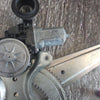 2016 Toyota Corolla Left Rear Wnd Reg Motor