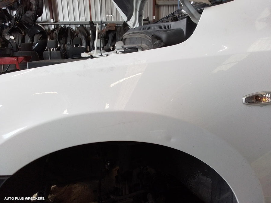 2009 Hyundai I30 Left Rear Door Window