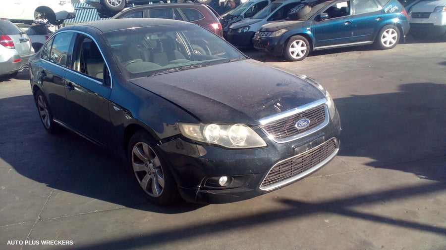 2008 Ford Falcon Left Front Door Window