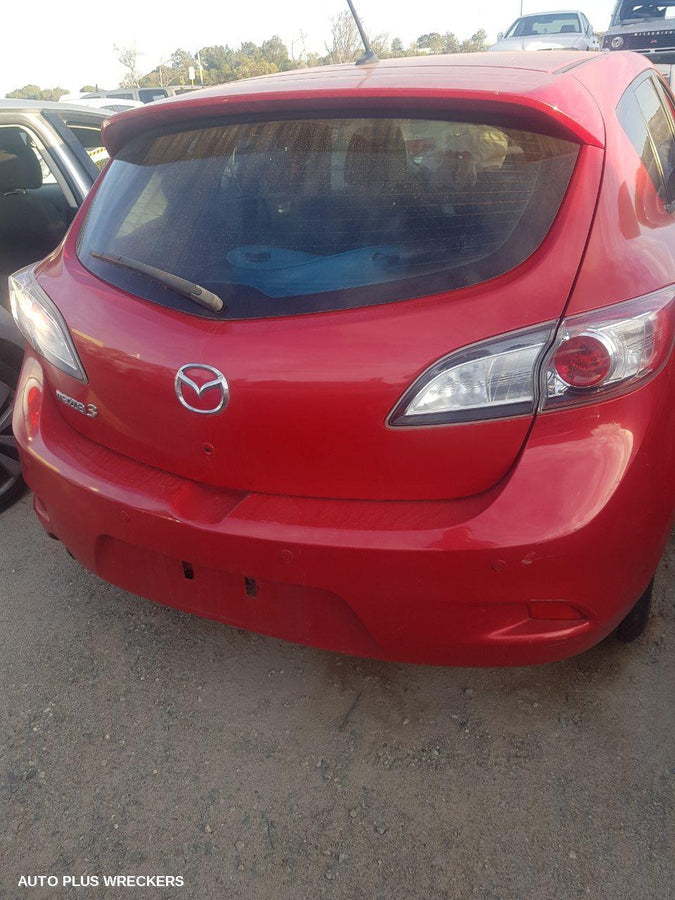 2012 Mazda 3 Combination Switch