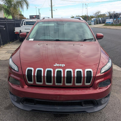 2014-2022 Jeep Cherokee Right Front Door Window