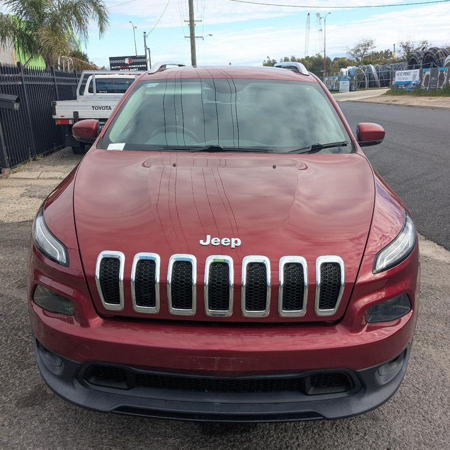 2014-2018 Jeep Cherokee Fuel Tank