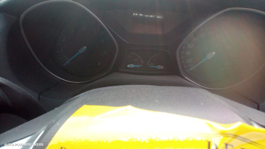 2014 Ford Focus Door Handle