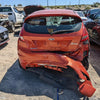 2012 Ford Fiesta Left Taillight