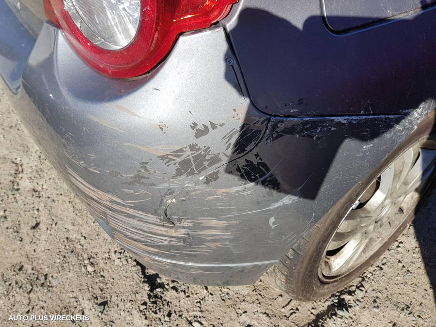2010 Holden Barina Bootlid Tailgate