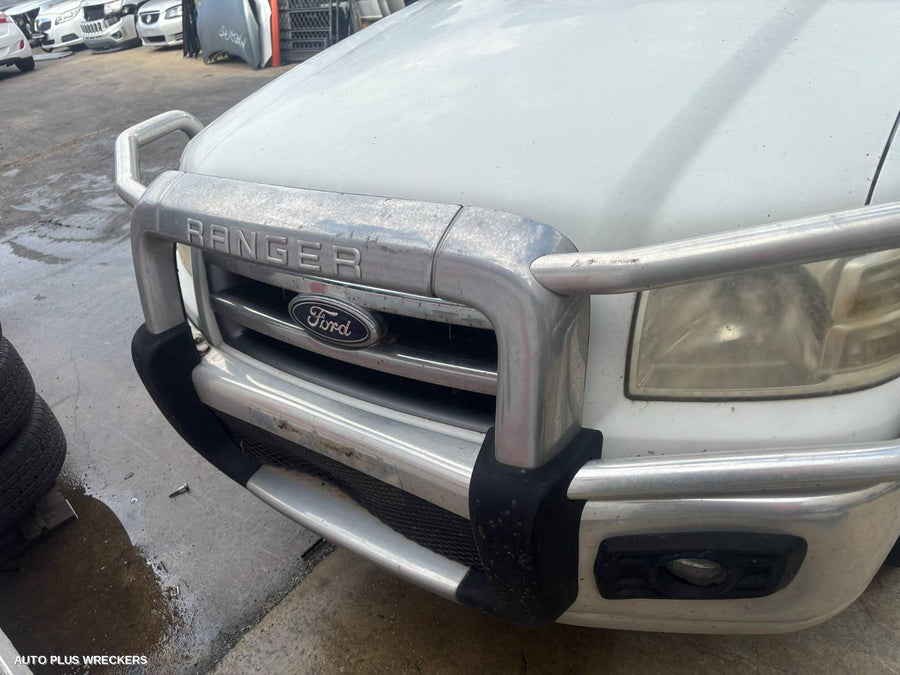 2009 Ford Ranger Intercooler