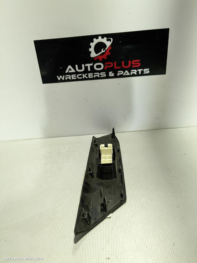 2014 Toyota Rav4 Pwr Dr Wind Switch