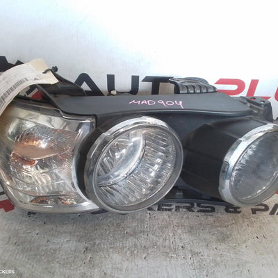 2011-2016 Holden Barina Right Headlamp