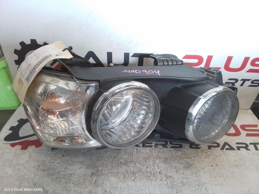 2013 Holden Barina Right Headlamp