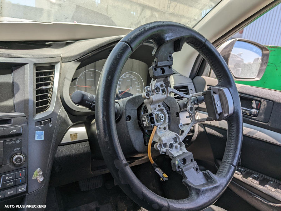 2013 Subaru Outback Pwr Dr Wind Switch