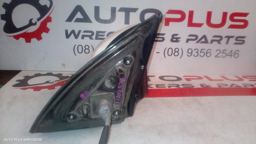 2017-2021 Nissan Qashqai Right Door Mirror