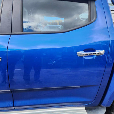 2017-2026 Ldv T60 Left Rear Door Sliding