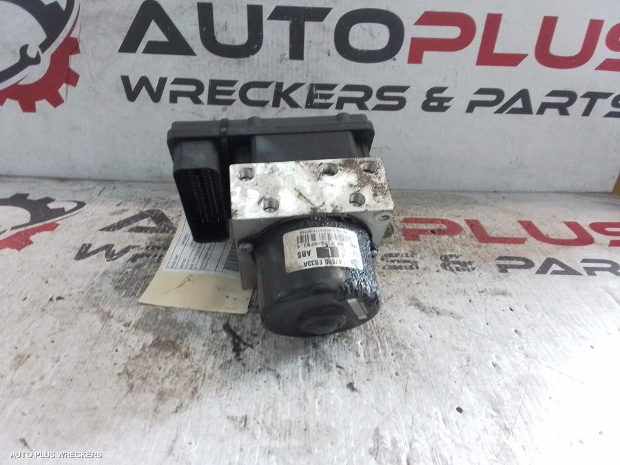 2005-2015 Nissan Navara Abs Pump Modulator