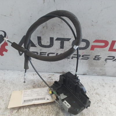 2010-2019 Nissan Juke Door Boot Gate Lock