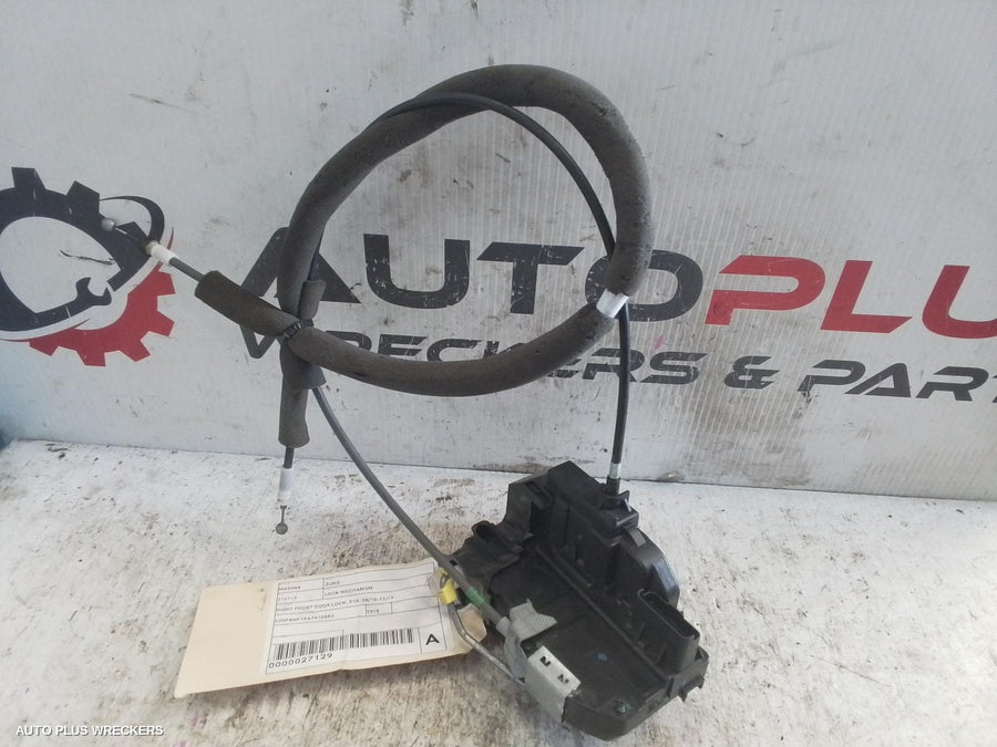 2010-2019 Nissan Juke Door Boot Gate Lock