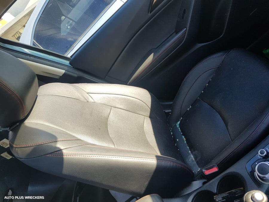 2016 Mazda 3 Heater Fan Motor