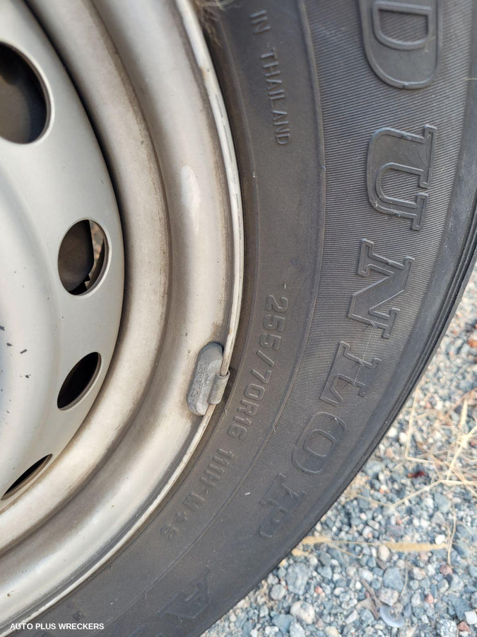 2015 Ford Ranger Caliper