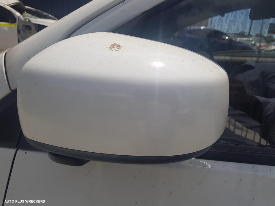 2013 Mitsubishi Mirage Fan