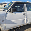 2007 Nissan Patrol Left Front Door Window