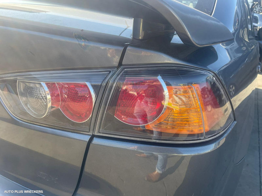 2011 Mitsubishi Lancer Trans Gearbox