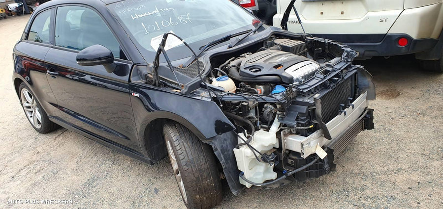 2010-2018 Audi A1 Fan