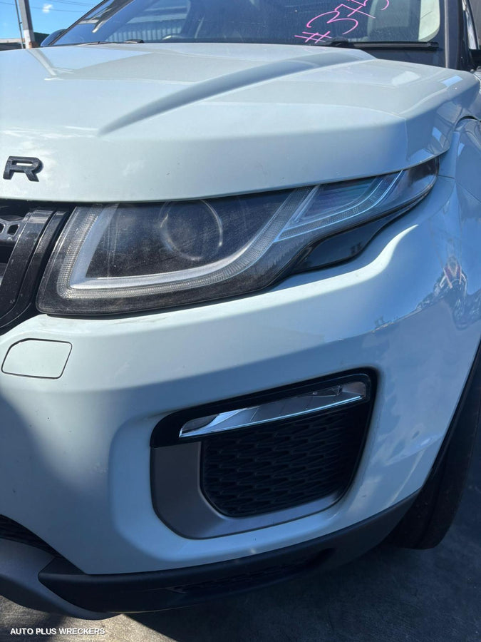 2017 Land Rover Rangerover Evoque Abs Pump Modulator