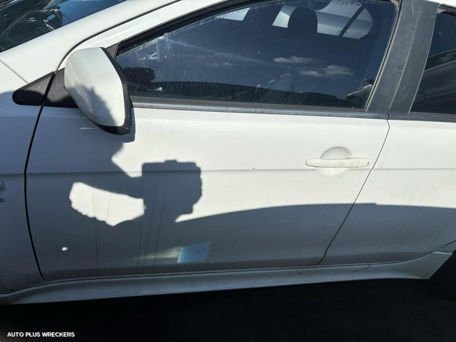2007-2015 Mitsubishi Lancer Bootlid Tailgate