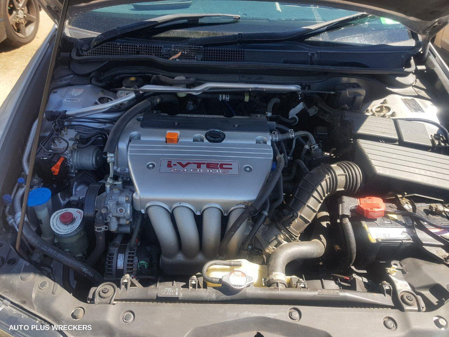 2003 Honda Accord Right Front Door Window