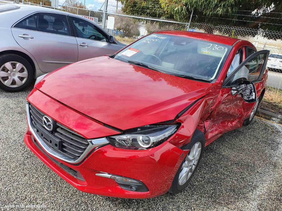 2017 Mazda 3 Instrument Cluster