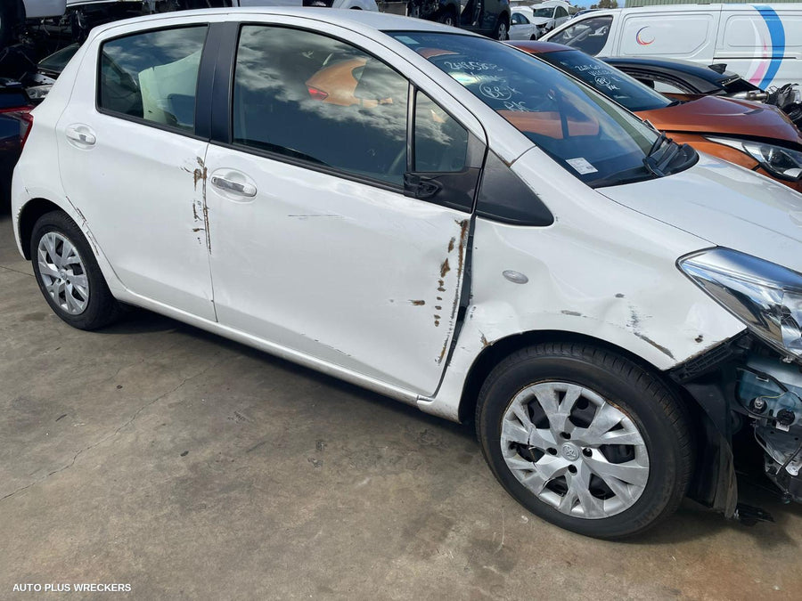 2019 Toyota Yaris Alternator