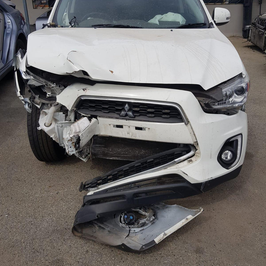 2010-2022 Mitsubishi Asx Headrest
