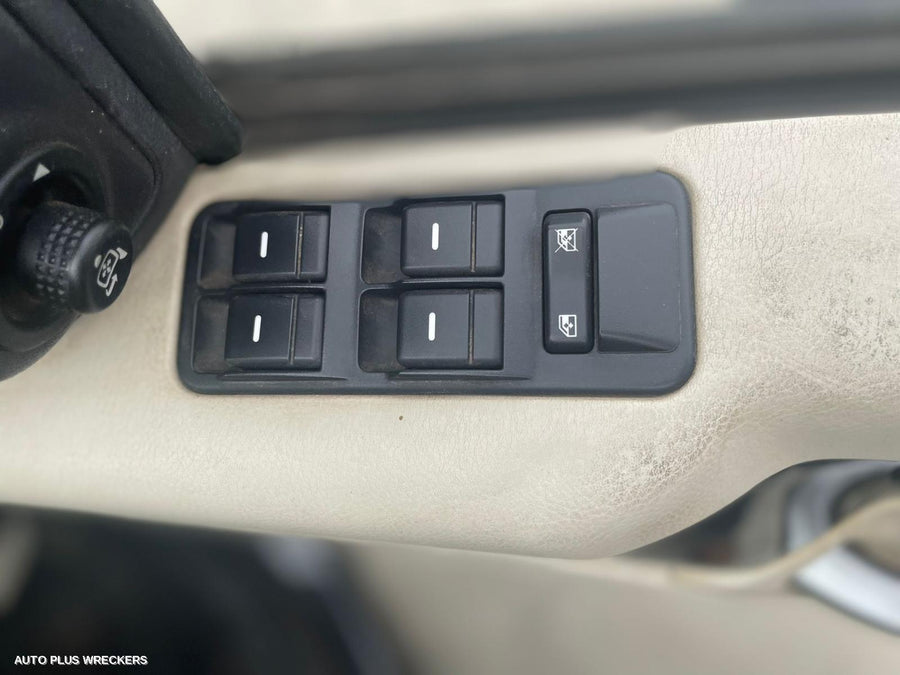 2005 Land Rover Rangerover Sport Towbar