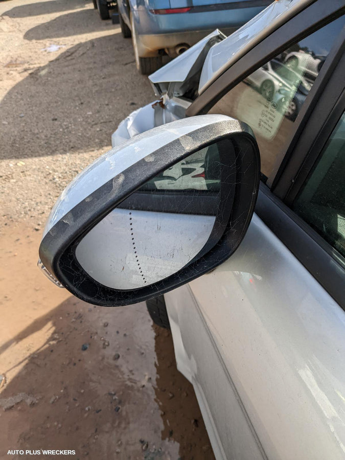 2011 Ford Fiesta Rear Bumper