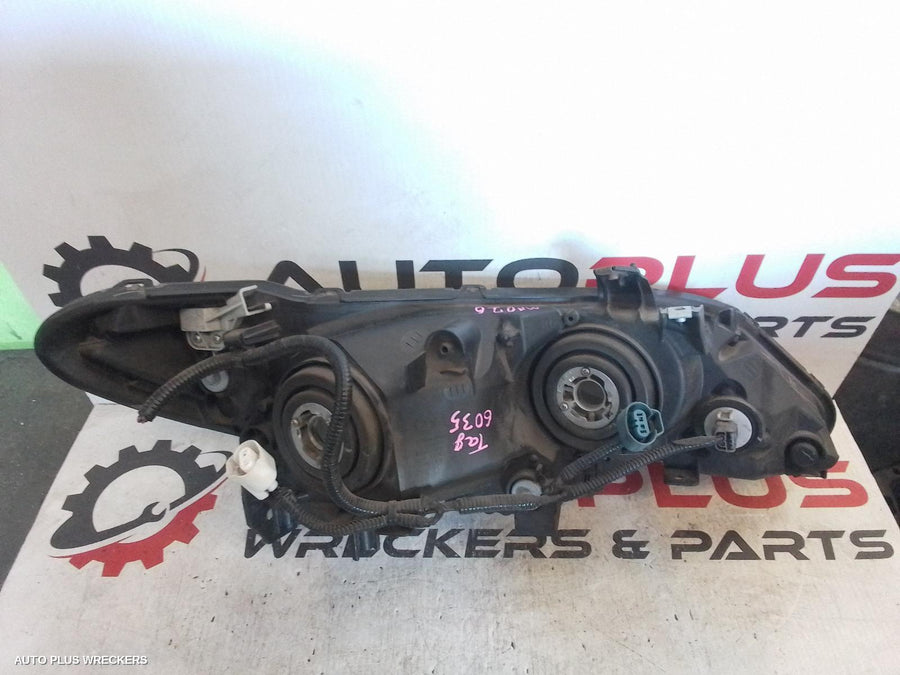 2008 Honda Civic Left Headlamp