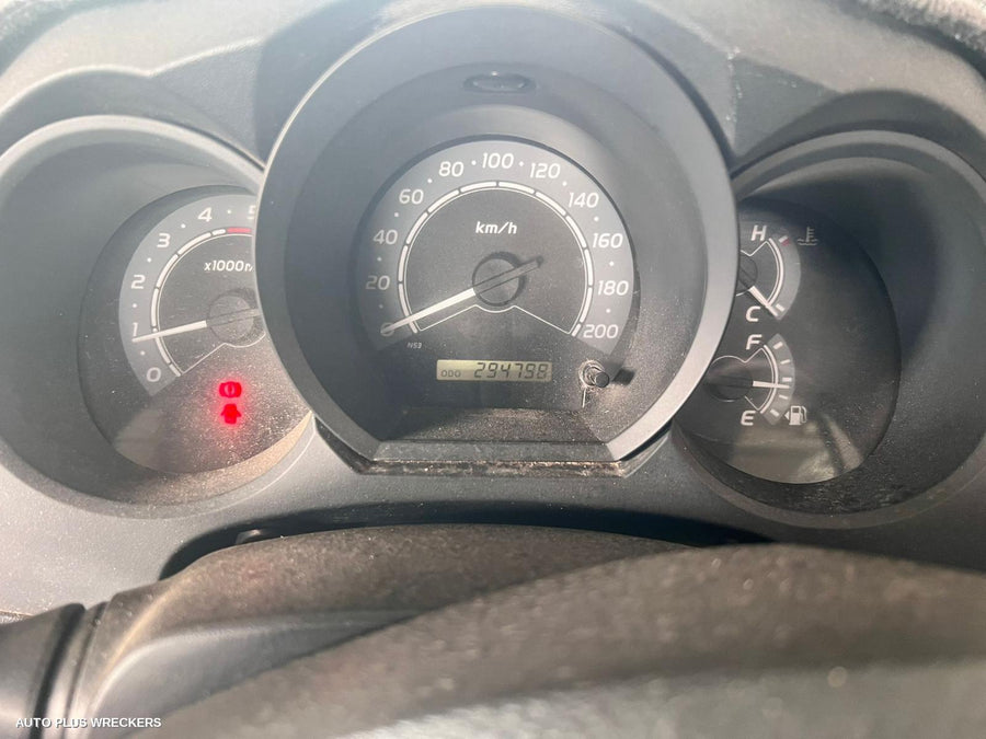 2010 Toyota Hilux Abs Pump Modulator