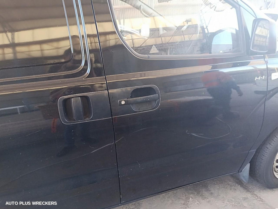 2009 Hyundai Iload/imax Left Door Mirror