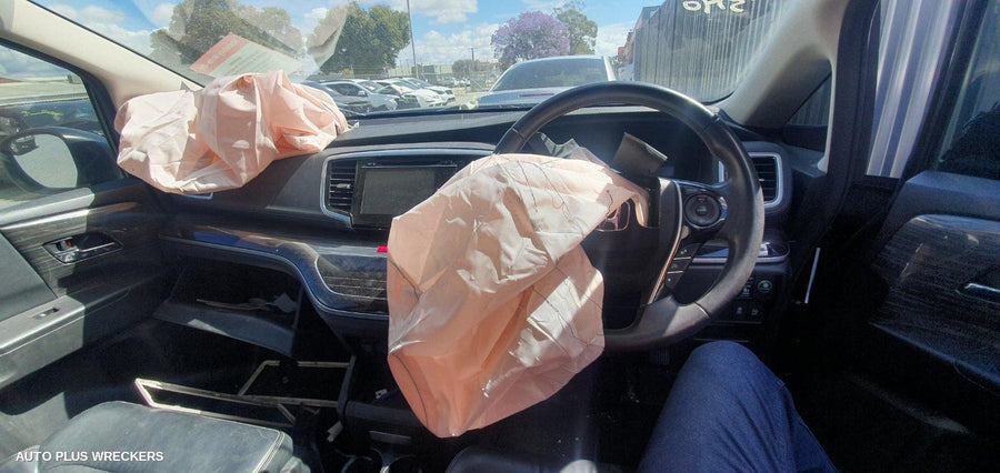 2014 Honda Odyssey Steering Box Rack