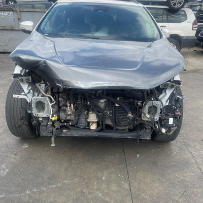 2018-2020 Ford Endura Rear Bumper