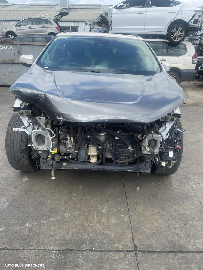 2018-2020 Ford Endura Rear Bumper