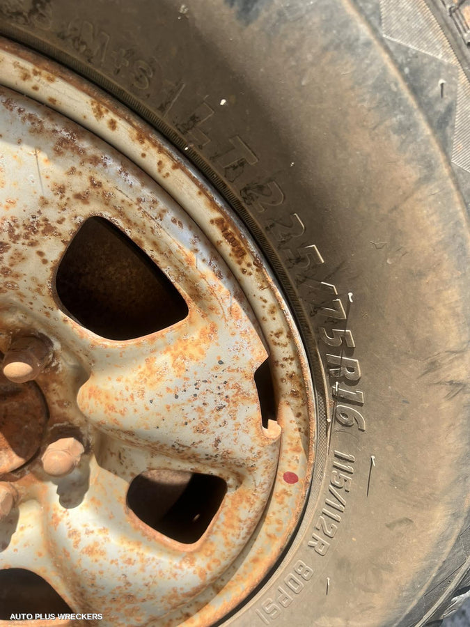 2011 Toyota Hilux Door Trim