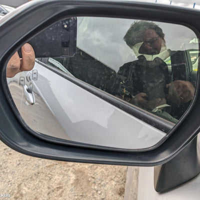 2022 Toyota Corolla Front Seat