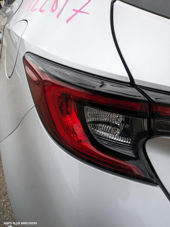 2022 Toyota Corolla Right Taillight