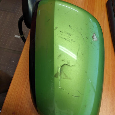 2008-2014 Honda Jazz Left Door Mirror