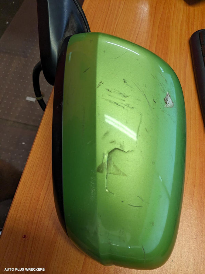 2008-2014 Honda Jazz Left Door Mirror