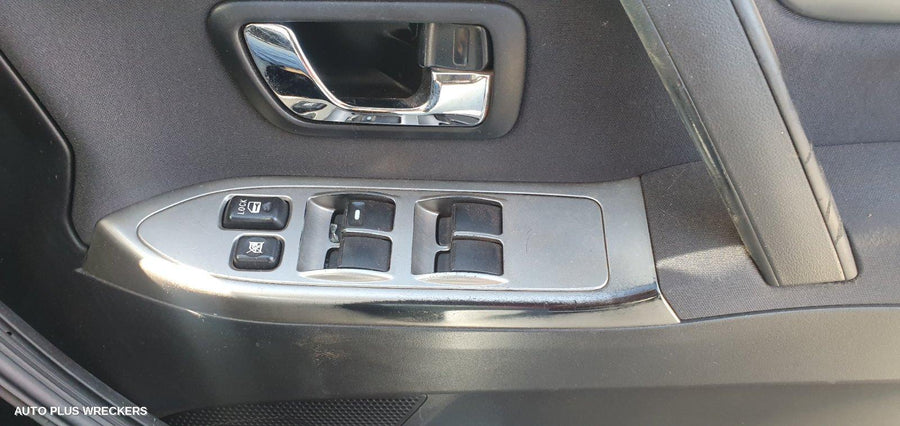 2012 Mitsubishi Pajero A C Condenser