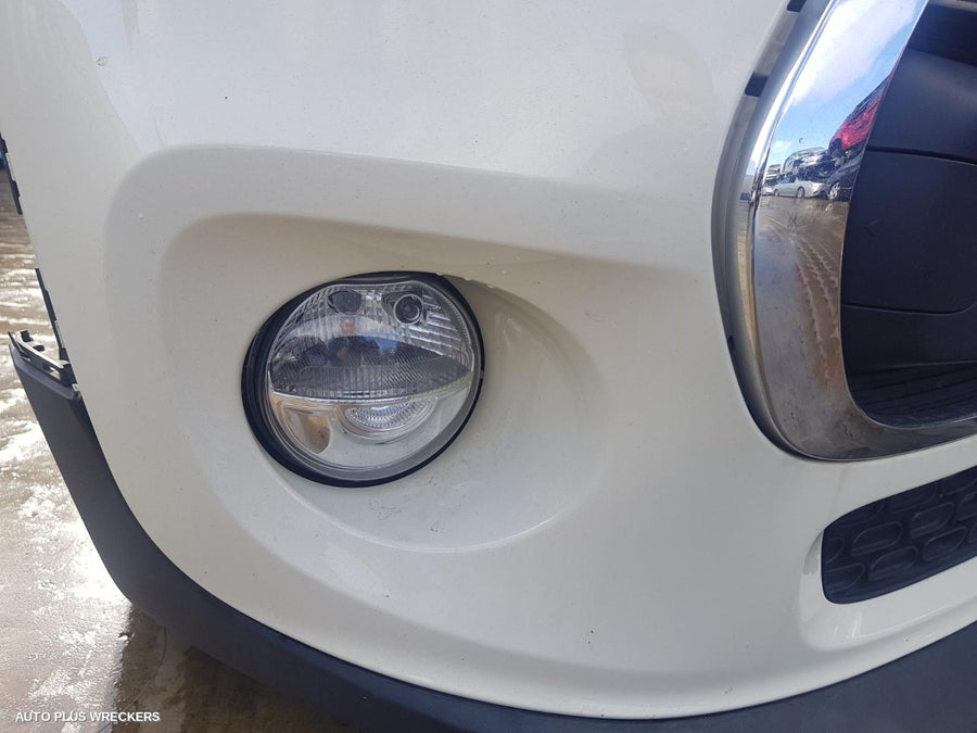 2016 Mini Cooper Engine