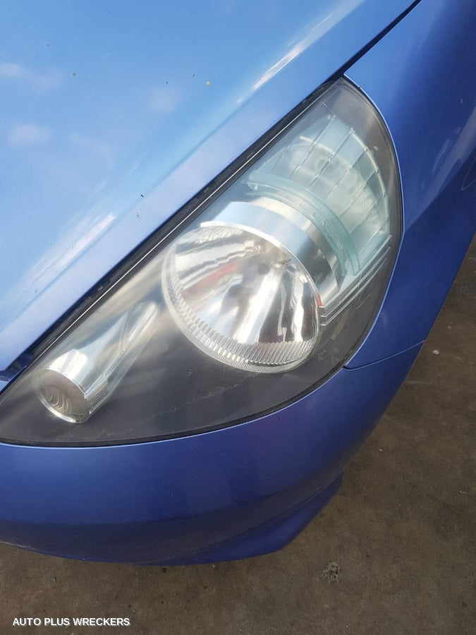 2008 Honda Jazz Radiator